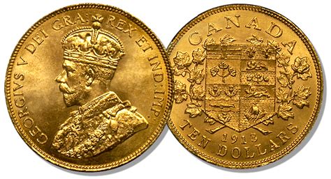 Canadian Gold Hoard | World Coins | Austin Coins