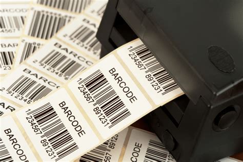 Top Tips and Tricks for Printing Your Own Barcodes | Labels Zoo