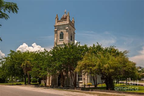 Stella Maris Roman Catholic Church Photograph by Dale Powell - Fine Art ...