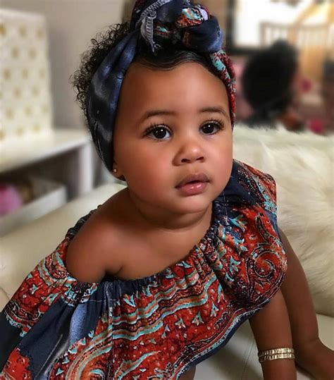 African american fashion #cute #baby on Stylevore