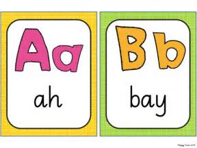 French Alphabet Display Cards | Teaching Resources