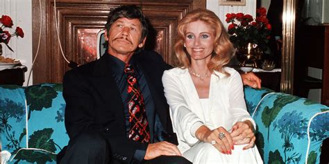 Charles Bronson’s 2nd Wife Left Her Family for Him & Hid Her Ex-lover ...