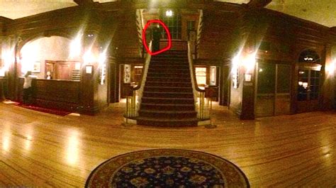 Ghost in The Stanley Hotel That Inspired The Shining Appears to Be ...