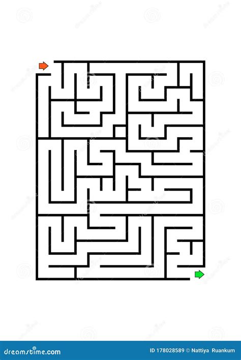 Printable Mazes For Kids. Maze Games Worksheet For Children. Worksheet ...