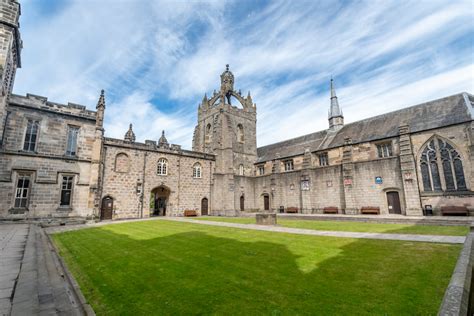 University of Aberdeen: A Legacy of Excellence and Global Exposure