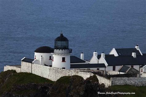 Clare Island stands guard at the entrance to Clew Bay, off Ireland’s ...