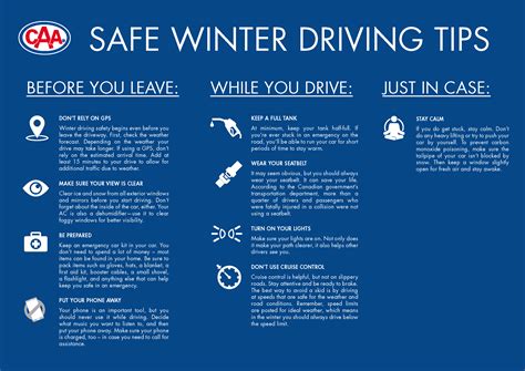 Safe Winter Driving Tips | Highway