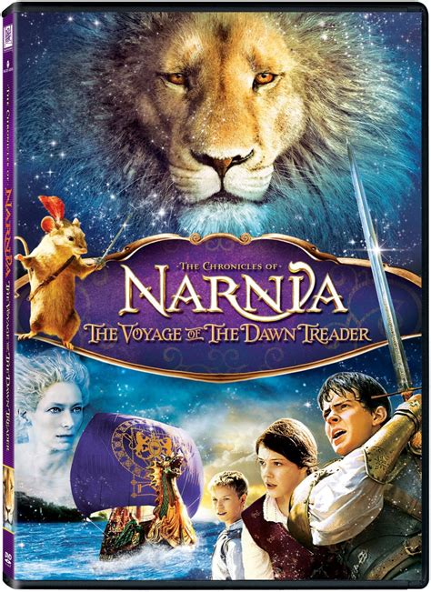 Amazon: The Chronicles Of Narnia: The Voyage Of The Dawn Treader DVD Only $5 (Reg. $14.98 ...