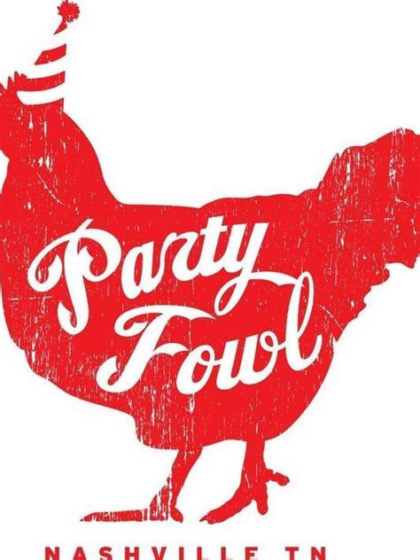 Party Fowl #BFFNashville We want beer butt chicken! Nashville Restaurants, Nashville Vacation ...