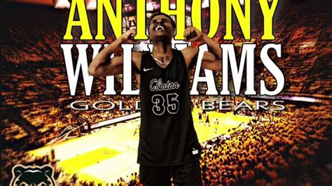 Anthony Williams II Clinton College Basketball Highlights 2018-19 - YouTube