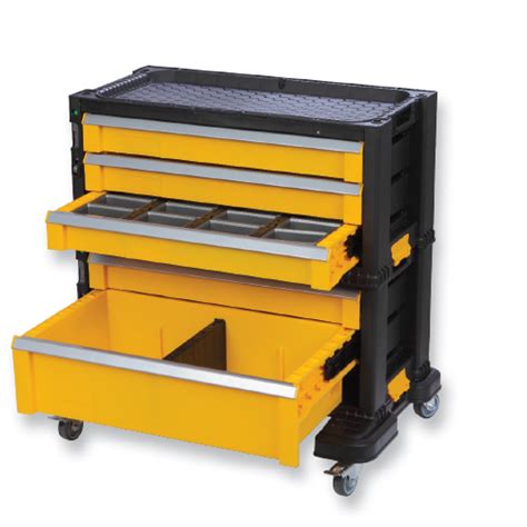 24” - 5 DRAWER TOOL STATION - Welcome to JCB Hand Tools