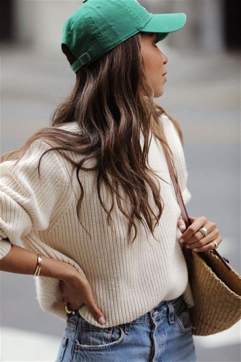 27 Ways to Rock Your Baseball Cap Outfits - Fancy Ideas about Everything