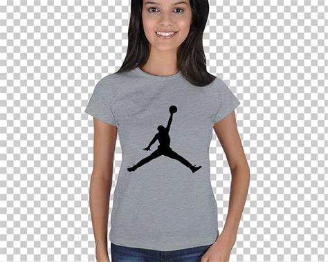 T-shirt Jumpman Sleeve Air Jordan Clothing PNG, Clipart, Air Jordan, Basketbol, Black, Bodysuit ...