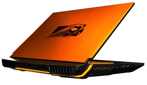 Falcon Northwest Custom Laptop PCs