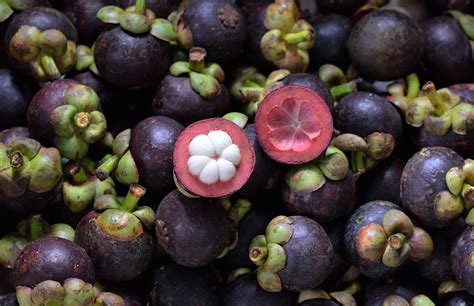 A Grade Mangosteen, Packaging Type: PP,Crate at Rs 499/kg in Nagpur | ID: 2852144693991