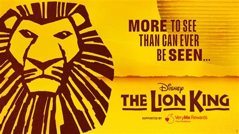 Disney's The Lion King Tickets | Sunderland Empire in Sunderland | ATG ...