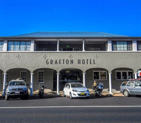 Grafton Hotel - Hotel Property Investments