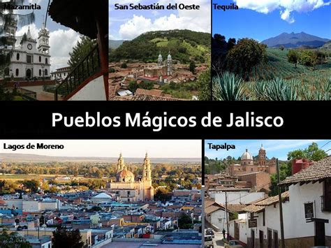 México a través de la mirada de una cubana: Pueblos Mágicos de Jalisco