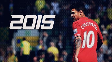 Philippe Coutinho Wallpapers - Wallpaper Cave