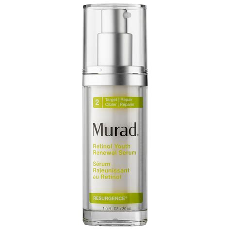 Murad Retinol Youth Renewal Serum | Skin Care | BeautyAlmanac