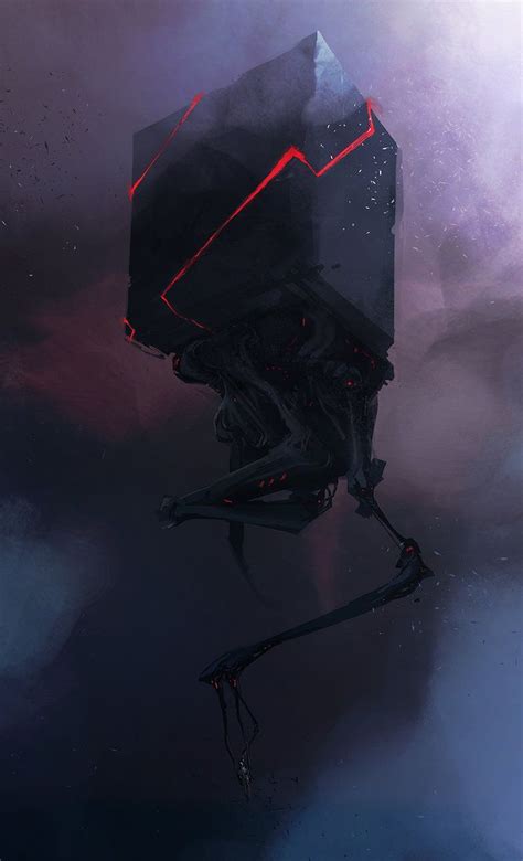 Robot God by cobaltplasma | Robot concept art, Science fiction art, Concept art