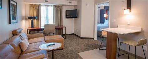 Extended Stay Hotel in Pensacola, FL | Residence Inn Pensacola Downtown