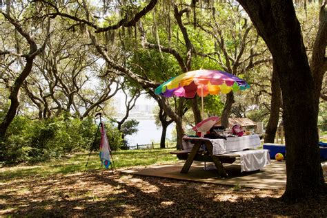 6 Panama City Beach Campgrounds for Your Next Florida Camping Trip