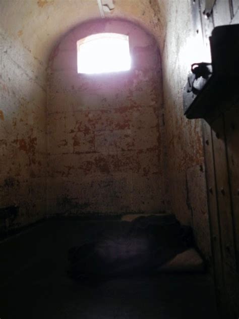 Exploring Aussie: Arrested! Old Melbourne Gaol