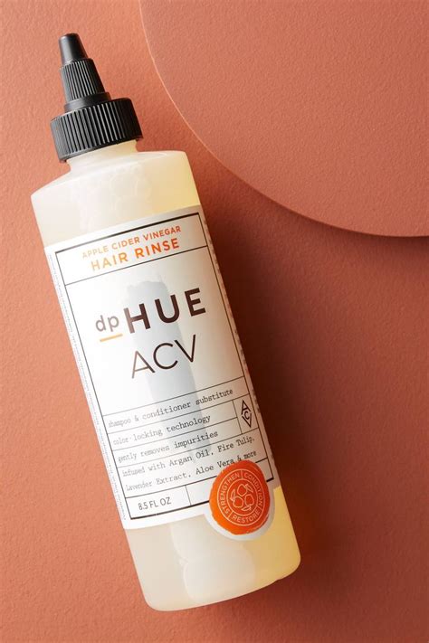 dpHue ACV Hair Rinse | Anthropologie | Acv hair, Acv hair rinse, Hair rinse