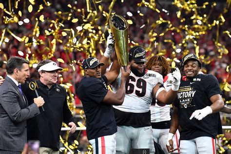 Georgia football: An early look at 3 of the most intriguing 2022 opponents