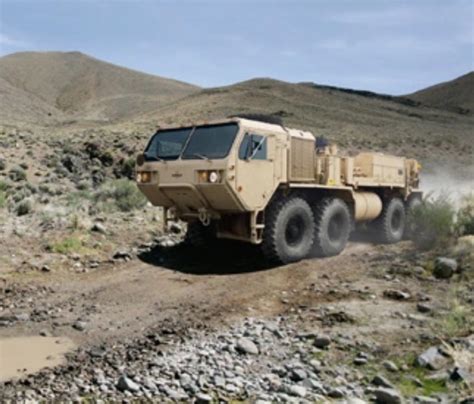 Hemtt A4 Recovery Truck Wrecker Oshkosh Defense | Free Hot Nude Porn Pic Gallery