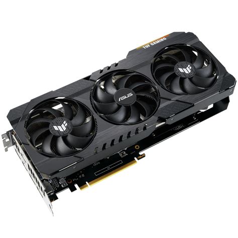 Placa de Vídeo Asus TUF Gaming GeForce RTX 3060, 12GB, GDDR6, 192bit ...