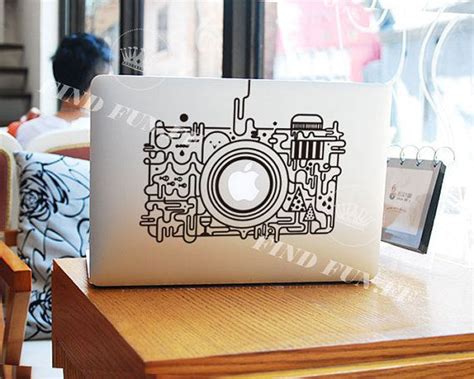 Mac Decals Skins For MacBook Pro MacBook Air Sticker by FindFun ...