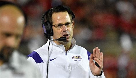 JMU Head Coach Curt Cignetti’s Coaching Record, Contract & Salary ...