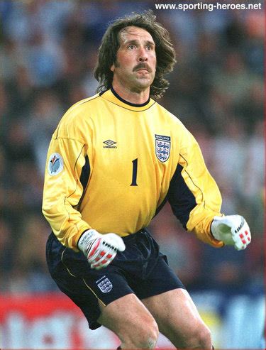 David Seaman - UEFA European Championships 2000 - England