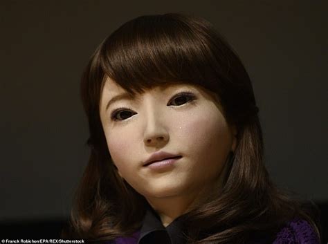 Meet the world's most realistic humanoid ROBOTS - Times News UK