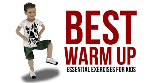 Warm up exercises at home for kids 358355 - Saesipapictzto