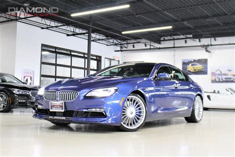 2018 BMW 6 Series ALPINA B6 xDrive Gran Coupe Stock # 745648 for sale ...