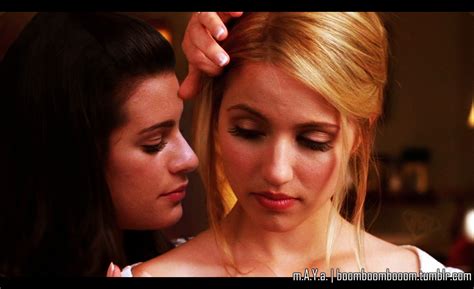 Faberry - Quinn and Rachel Photo (19267344) - Fanpop