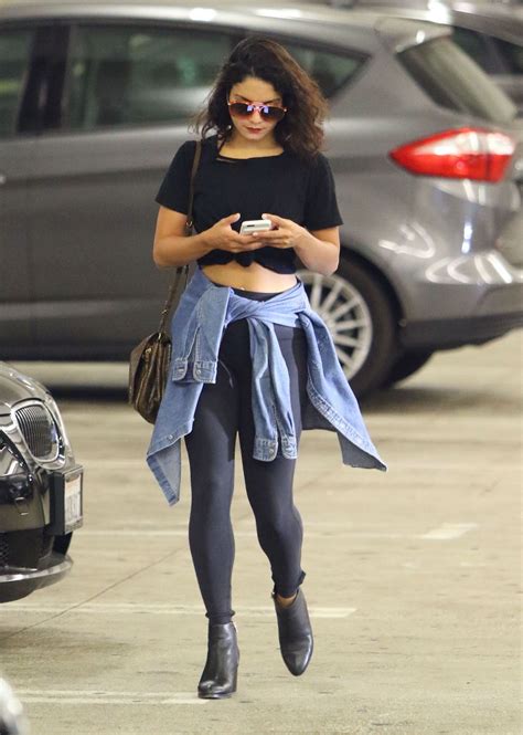 Vanessa Hudgens Street Style - Los angeles 7/12/2016 • CelebMafia