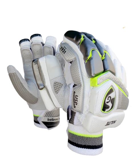 SG Cricket HiLITE Batting Gloves (Mens Size) | CricketPRO