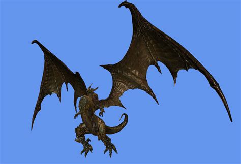 FF XIV - Bahamut by DoctorAnus on DeviantArt