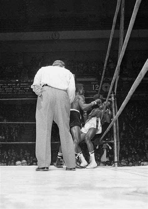 Emile Griffith, Benny Paret and the Fatal Fight - The New York Times