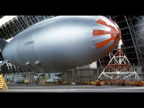 Airship History Series Intro: Airships Fight A Cold War - YouTube