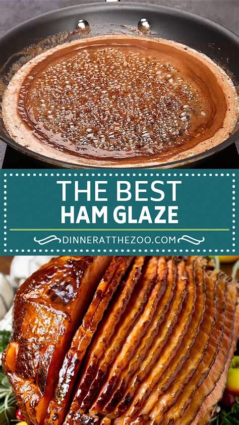 The best ham glaze – Artofit