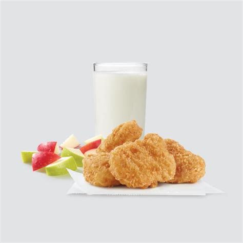 Kids’ 4PC Nuggets – Wendy's Cayman