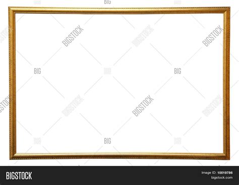 Thin Gold Picture Image & Photo (Free Trial) | Bigstock