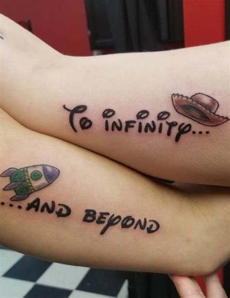 2 infinity and beyond tattoo, Beyond Tattoo, Tattoo artist on Stylevore