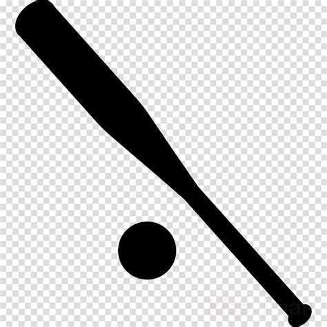 Download High Quality baseball bat clipart silhouette Transparent PNG Images - Art Prim clip ...