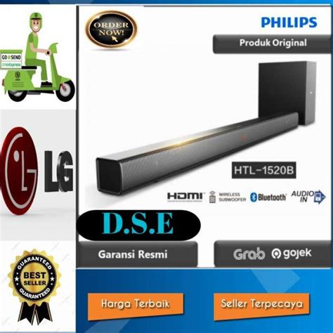 Jual Philips Htl1510 B Original, Murah & Diskon Juni 2024 | Blibli